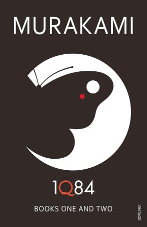 Book cover number 1 for 1Q84 : Books One And Two written by Haruki Murakami published by Penguin Random House