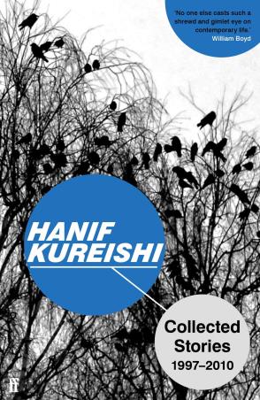 Book cover number 1 for Collected Stories 1997―2010 written by Hanif Kureishi published by Faber & Faber