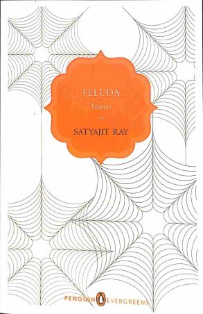 Book cover number 1 for Feluda Stories written by Satyajit Ray published by Penguin Books