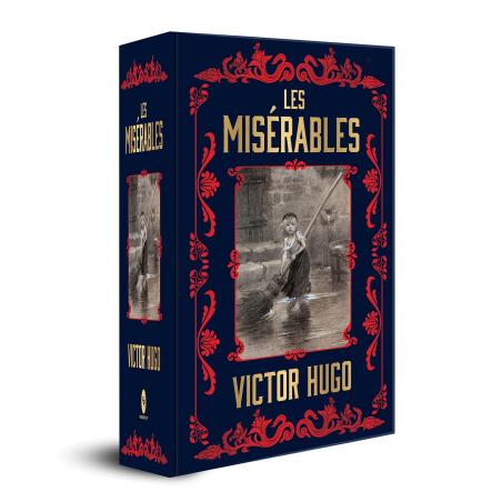 Book cover number 1 for Les Miserables written by Victor Hugo published by Fingerprint Publishing