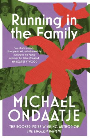 Book cover number 1 for Running In The Family written by Michael Ondaatje published by Vintage