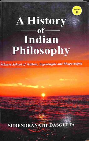 Book cover number 1 for A History Of Indian Philosophy Volume 2 written by Surendranath Dasgupta published by Motilal Banarsidass International