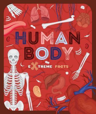Book cover number 1 for Human Body written by Steffi Cavell-Clarke published by The Secret Book Company