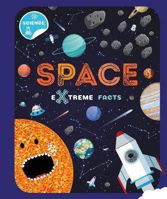 Book cover number 1 for Space written by Steffi Cavell-Clarke published by The Secret Book Company