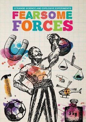 Book cover number 1 for Fearsome Forces written by Mike Clark published by The Secret Book Company