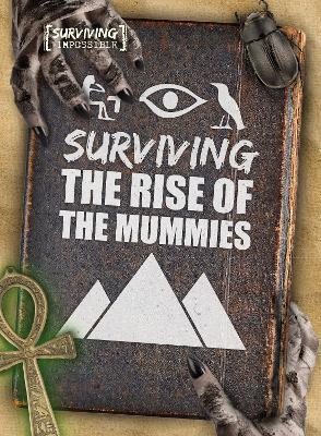 Book cover number 1 for Surviving The Rise Of The Mummies written by Madeline Tyler published by The Secret Book Company