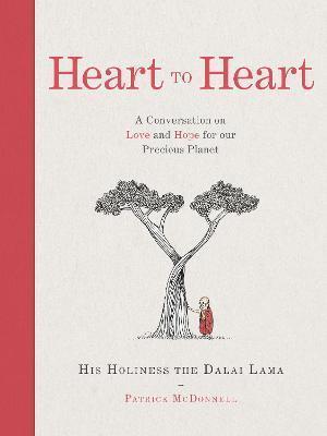 Book cover number 1 for Heart To Heart written by Dalai Lama published by Harper Collins Publishers