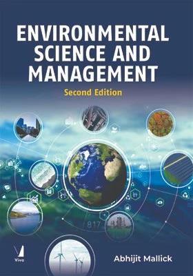 Book cover number 1 for Environmental Science And Management written by Abhijit Mallick published by Viva Books Private Limited