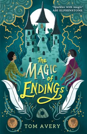 Book cover number 1 for The Magic Of Endings written by Tom Avery published by Andersen Press