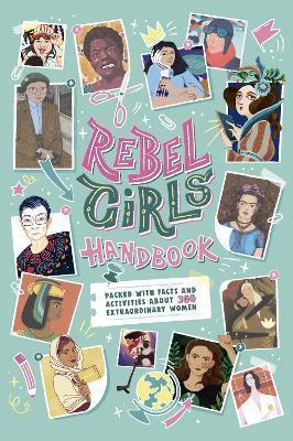 Book cover number 1 for The Rebel Girls Handbook written by NA published by Rebel Girls