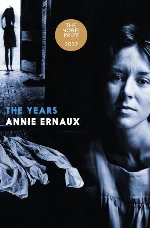 Book cover number 1 for The Years written by Annie Ernaux published by Seven Stories Press