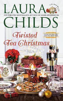 Book cover number 1 for Twisted Tea Christmas written by Laura Childs published by Bantam Press