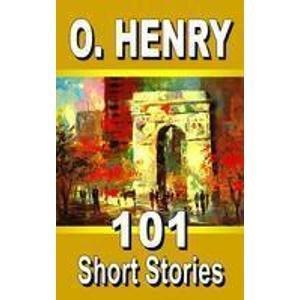 Book cover number 1 for 101 Short Stories written by O. Henry published by Book Club
