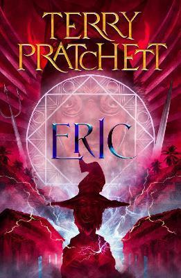 Book cover number 1 for Eric written by Terry Pratchett published by Gollancz