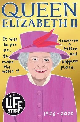 Book cover number 1 for Queen Elizabeth 2 written by Sally Morgan published by Scholastic