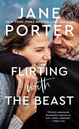 Book cover number 1 for Flirting With The Beast (Modern Love Book 2) written by Jane Porter published by Berkley
