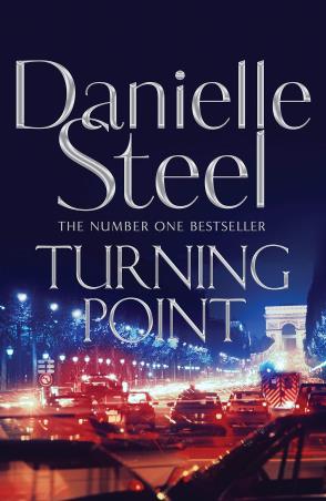 Book cover number 1 for Turning Point written by Danielle Steel published by Pan Macmillan