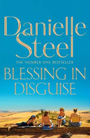 Book cover number 1 for Blessing In Disguise written by Danielle Steel published by Pan Macmillan