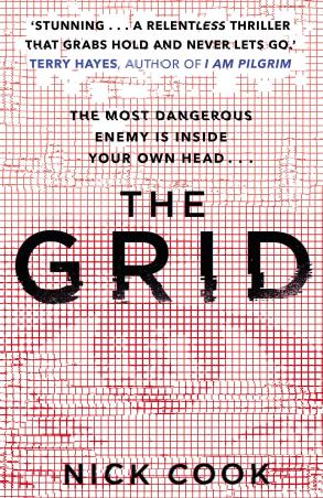 Book cover number 1 for The Grid written by Nick Cook published by Bantam Press