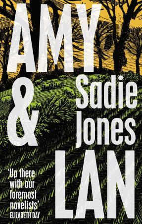 Book cover number 1 for Amy And Lan written by Sadie Jones published by Chatto & Windus