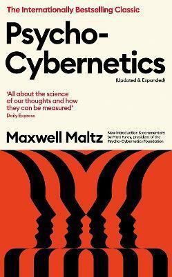 Book cover number 1 for Phycho - Cybernetics written by Maxwell Maltz published by Souvenir Press