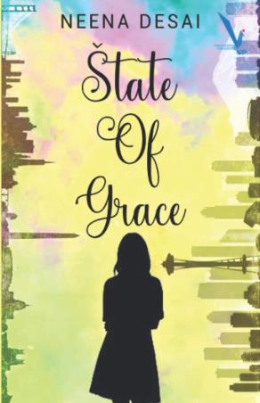 Book cover number 1 for State Of Grace written by Neena Desai published by Vishwakarma Publications