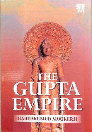 Book cover number 1 for The Gupta Empire written by Radhakumud Mookerji published by Motilal Banarsidass International