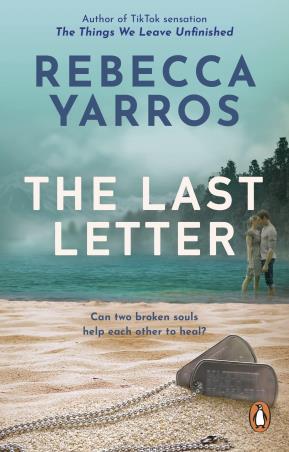 Book cover number 1 for The Last Letter written by Rebecca Yarros published by Penguin Books