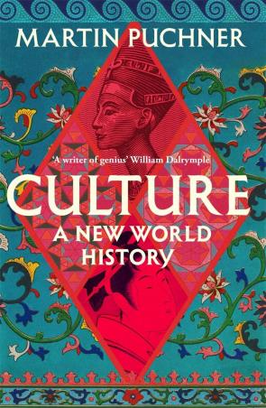 Book cover number 1 for Culture : A New World History written by Martin Puchner published by Bonnier Books