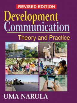 Book cover number 1 for Development Communication : Theory And Practice written by Uma Narula published by Har-Anand Publications Pvt Ltd