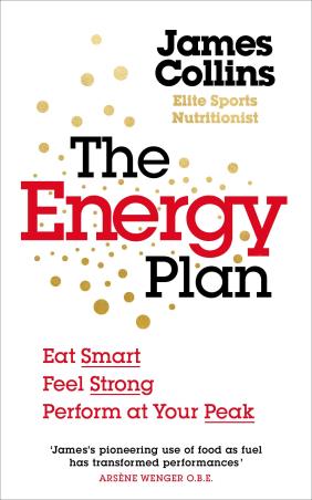 Book cover number 1 for The Energy Plan written by James Collins published by Vermilion