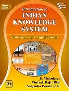Book cover number 1 for Introduction To Indian Knowledge System (Concepts And Applications) written by B. Mahadevan published by PHI Learning Private Limited