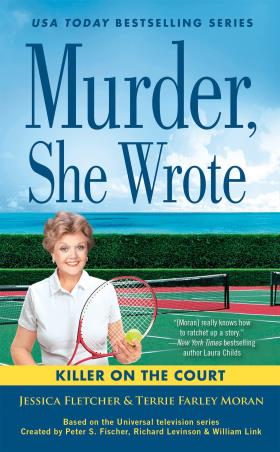 Book cover number 1 for Murder, She Wrote : Killer On The Court written by Jessica Fletcher, Terrie Farley Moran published by Berkley Publishing Corporation