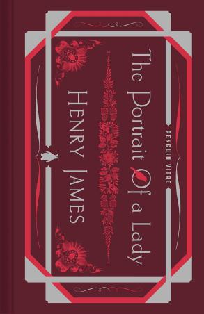 Book cover number 1 for The Portrait Of A Lady written by Henry James published by Simon & Schuster