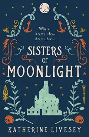Book cover number 1 for Sisters Of Moonlight written by Katherine Livesey published by One More Chapter