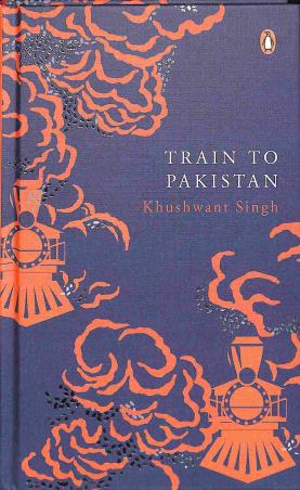 Book cover number 1 for Train To Pakistan written by Khushwant Singh published by Penguin Random House