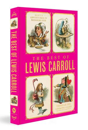 Book cover number 1 for The Best Of Lewis Carroll written by Lewis Carroll published by Fingerprint Publishing
