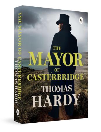 Book cover number 1 for The Mayor of Casterbridge written by Thomas Hardy published by Fingerprint Publishing