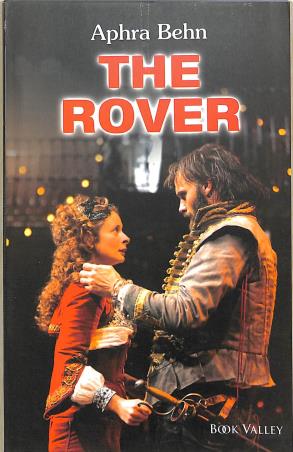 Book cover number 1 for The Rover written by Aphra Behn published by Book Valley