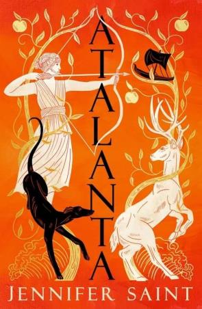 Book cover number 1 for Atlanta written by Jennifer Saint published by Wildfire