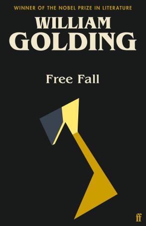 Book cover number 1 for Free Fall written by William Golding published by Faber & Faber