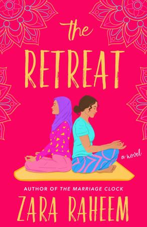 Book cover number 1 for The Retreat : A Novel written by Zara Raheem published by William Morrow