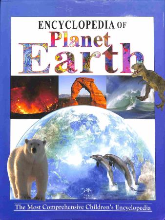 Book cover number 1 for Encyclopedia Of Plant Earth written by NA published by The Book Paradise
