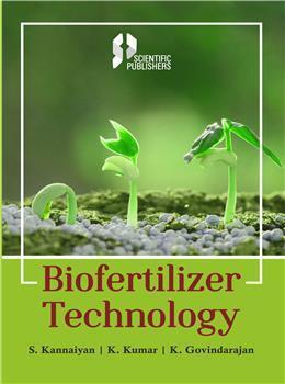 Book cover number 1 for Biofertilizers Technology written by K. Kumar, S. Kannaiyan, K. Govindarajan published by Scientific Publishers