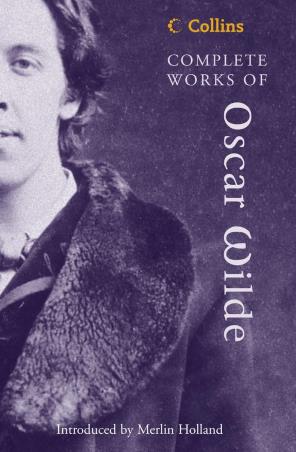 Book cover number 1 for Complete Works Of Oscar Wilde written by Oscar Wilde published by Harper Collins Publishers