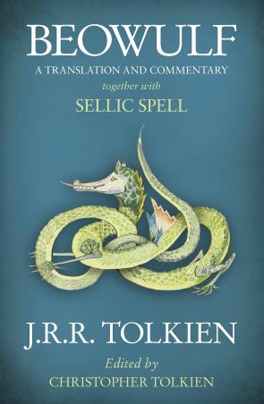 Book cover number 1 for Beowulf : A Translation And Commentary, Together With Sellic Spell written by J. R. R. Tolkien, Christopher Tolkien published by Harper Collins Publishers