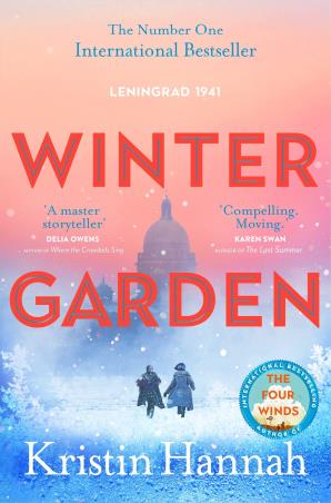 Book cover number 1 for Winter Garden written by Kristin Hannah published by Pan Macmillan