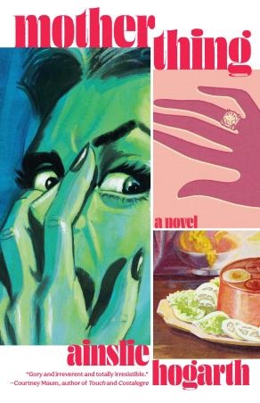 Book cover number 1 for Motherthing written by Ainslie Hogarth published by Vintage
