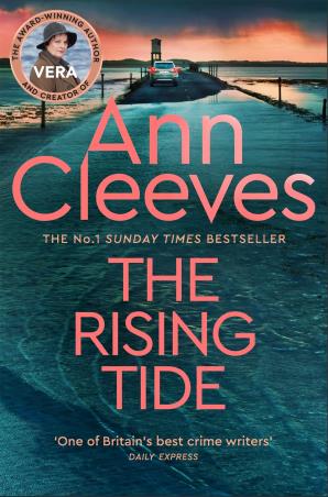 Book cover number 1 for The Rising Tide written by Ann Cleeves published by Pan Macmillan