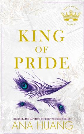 Book cover number 1 for King Of Pride written by Ana Huang published by Hachette